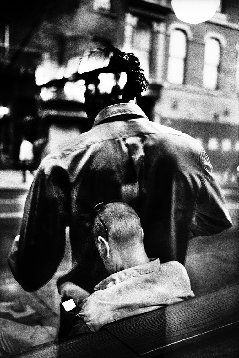 3 Bleecker St., New York City, 2010 (from Dear New Yorker)
