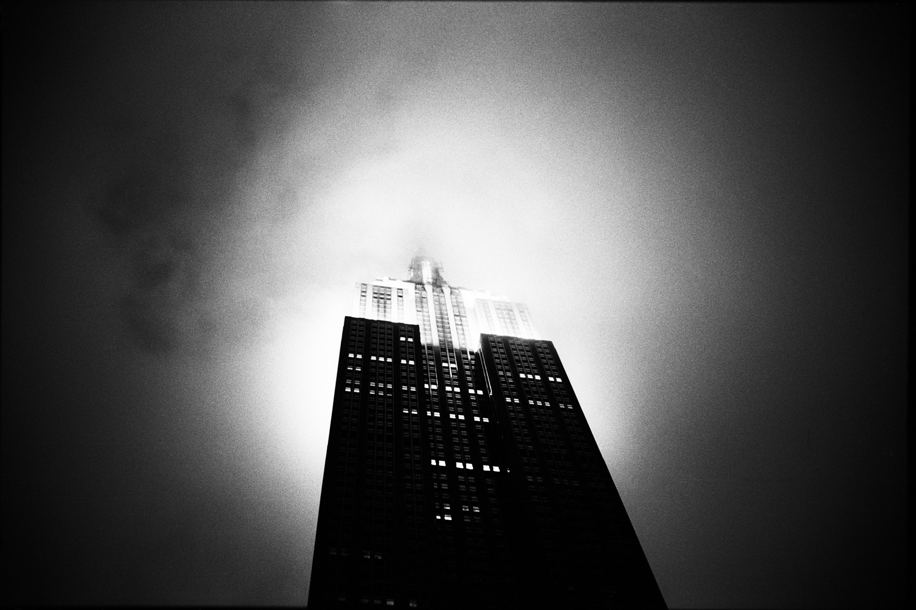 Empire State, New York City, 2013 (from Dear New Yorker)